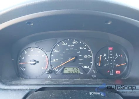 2003 Honda Odyssey Ex-L z USA, uszkodzony, nr VIN 5FNRL18053B124912